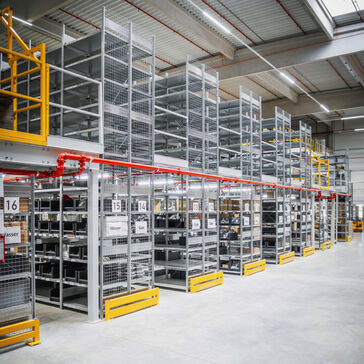 <span>Netz Niederösterreich.</span> Die Vernetzung von Qualität & Effizienz.