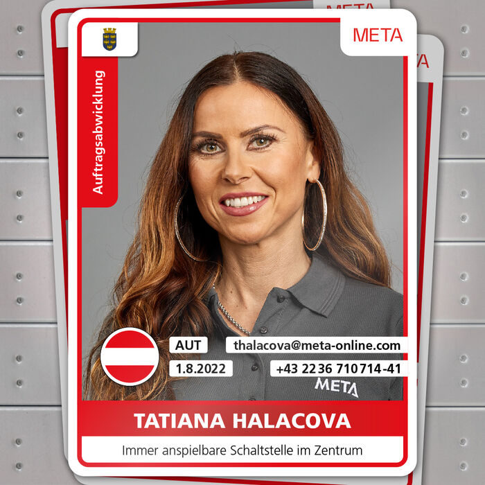 Tatiana Halacova