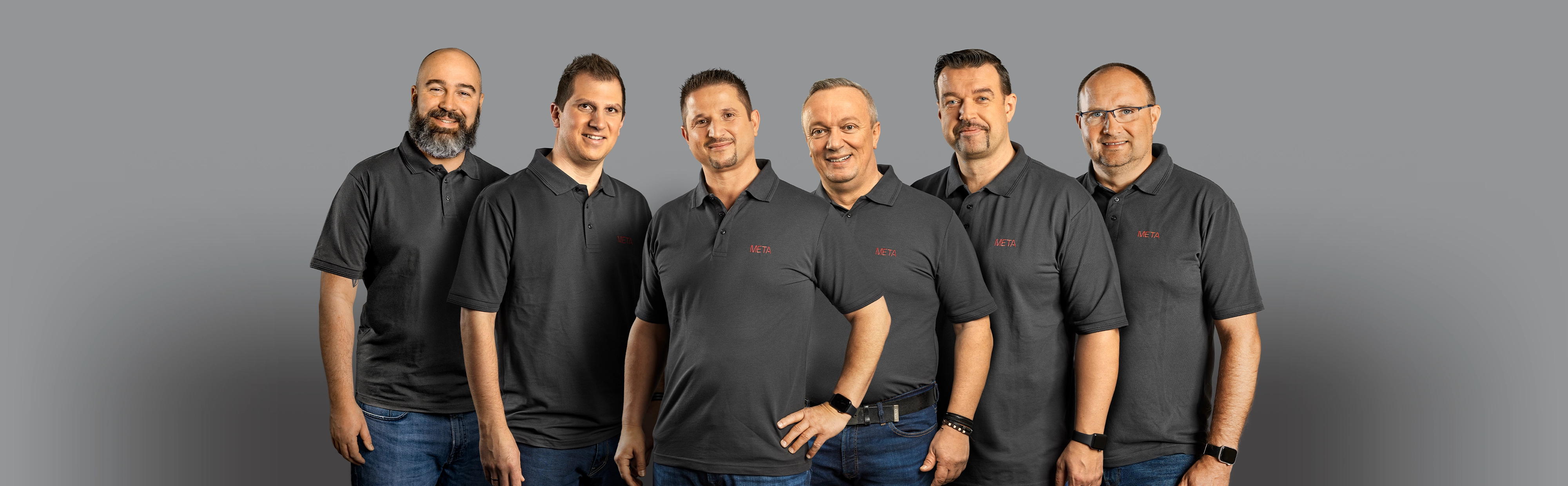 Vertriebsteam